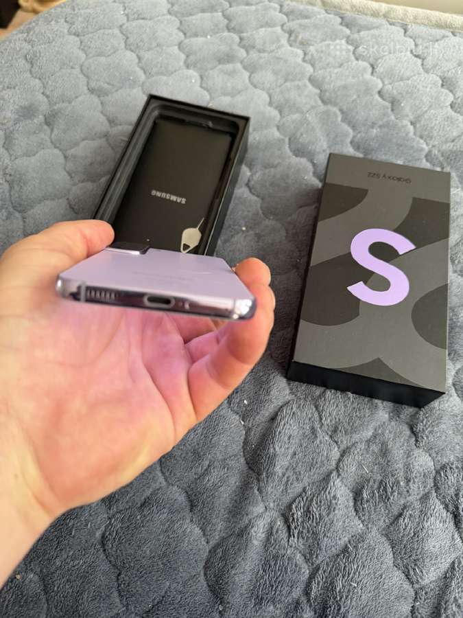 Samsung galaxy s22 - nuotraukos Nr. 5