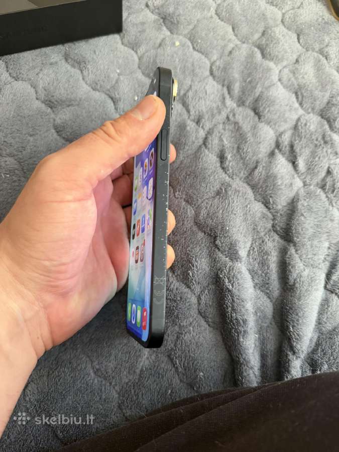 iPhone 14 plus - nuotraukos Nr. 2