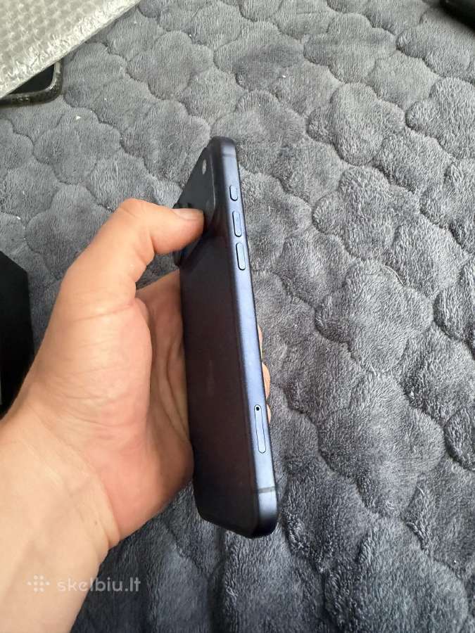 iPhone 17 pro max - nuotraukos Nr. 5