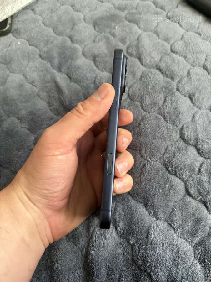 iPhone 17 pro max - nuotraukos Nr. 7