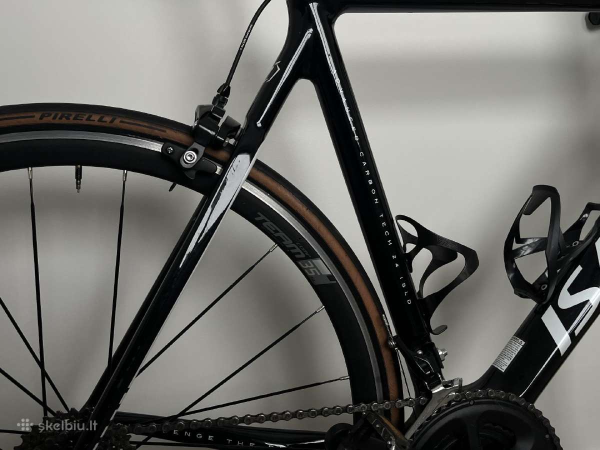 Isaac Carbon 58cm - nuotraukos Nr. 3