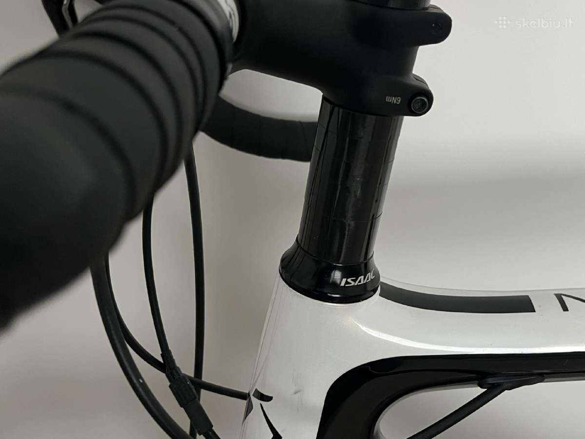 Isaac Carbon 58cm - nuotraukos Nr. 8