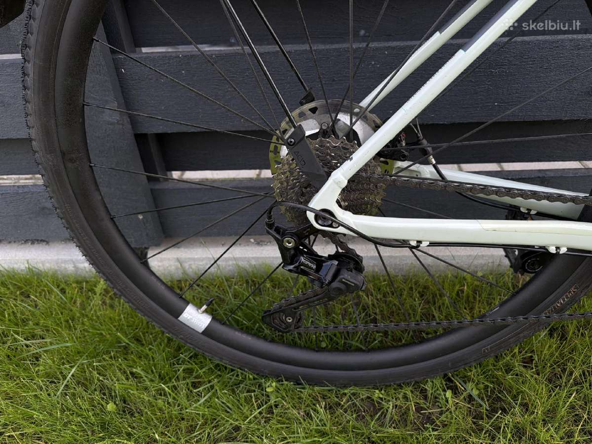 Cube gravel GRX DT swiss - nuotraukos Nr. 8