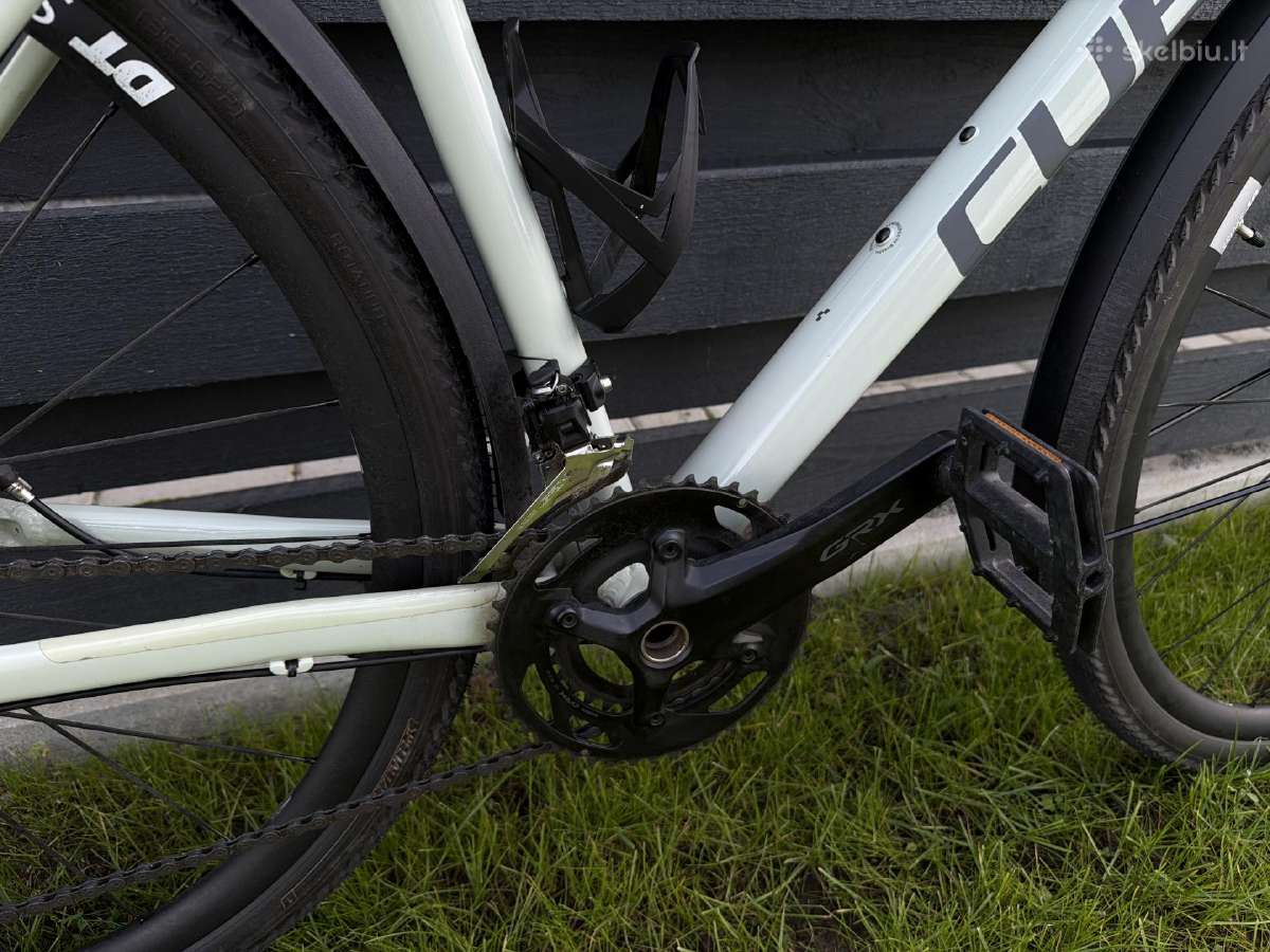 Cube gravel GRX DT swiss - nuotraukos Nr. 9