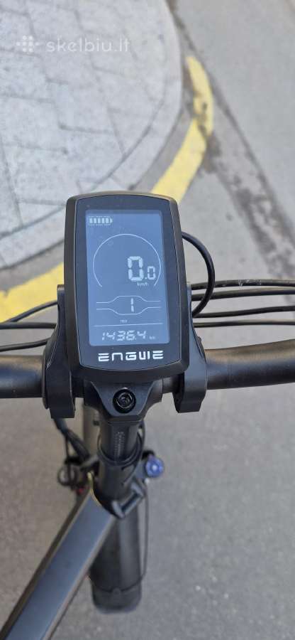 Engwe Ep-2 Pro - nuotraukos Nr. 3