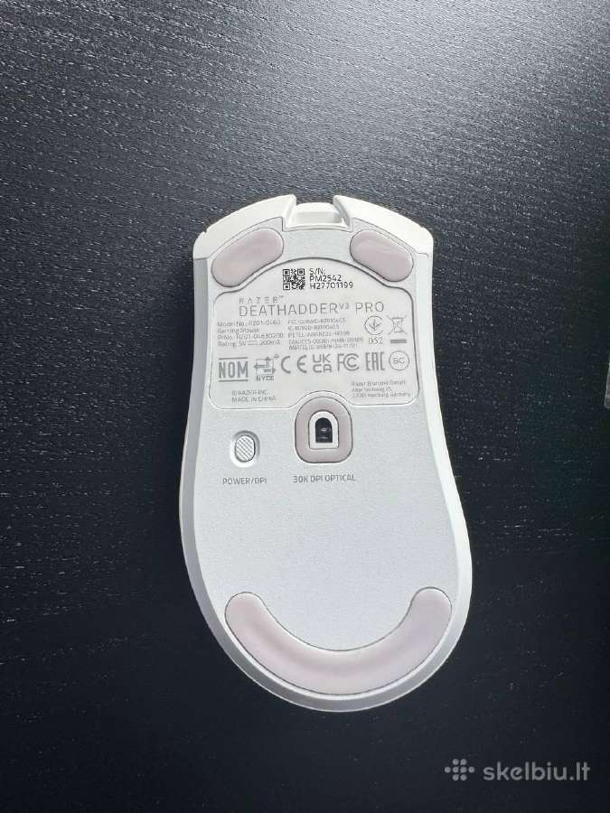 Razer deathadder v3 pro - nuotraukos Nr. 3