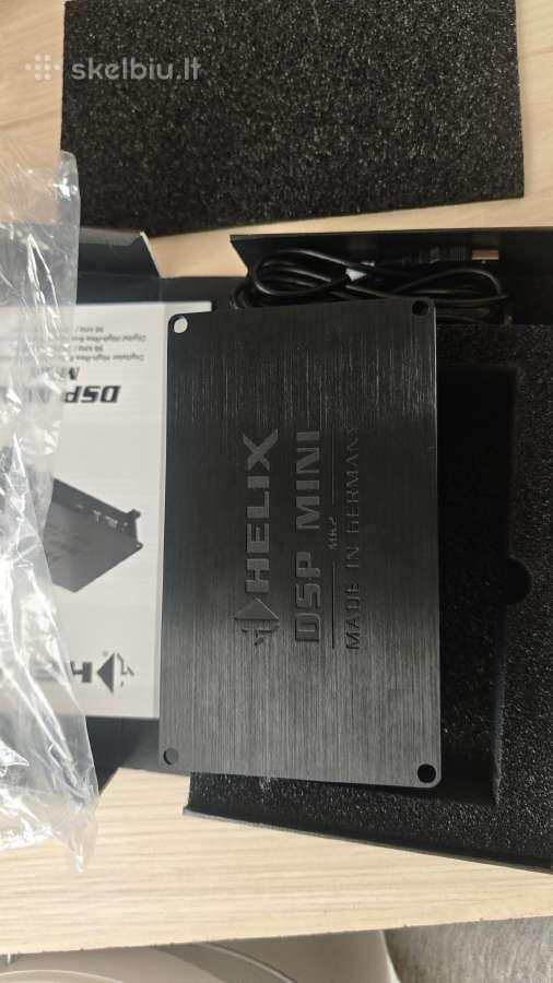 Helix mini mk2 - nuotraukos Nr. 3