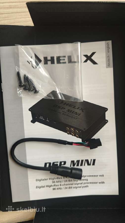 Helix mini mk2 - nuotraukos Nr. 7