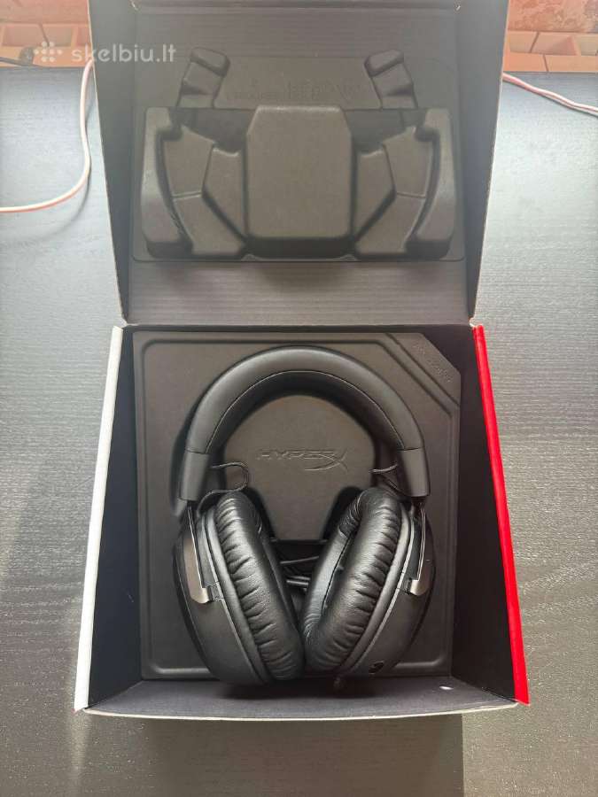 Hyperx cloud 3 - nuotraukos Nr. 4
