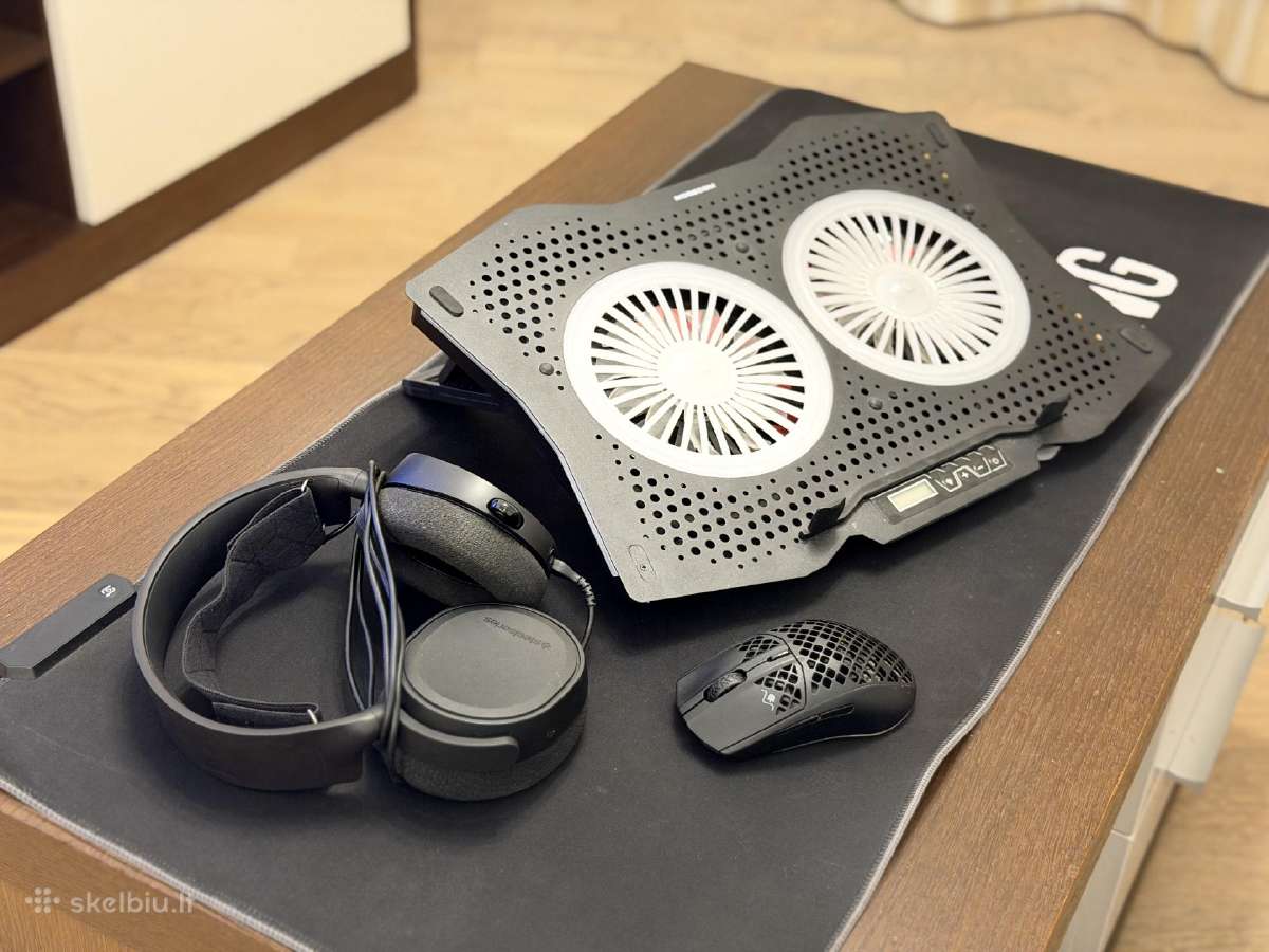 Asus Tuf Gaming F17 - nuotraukos Nr. 4