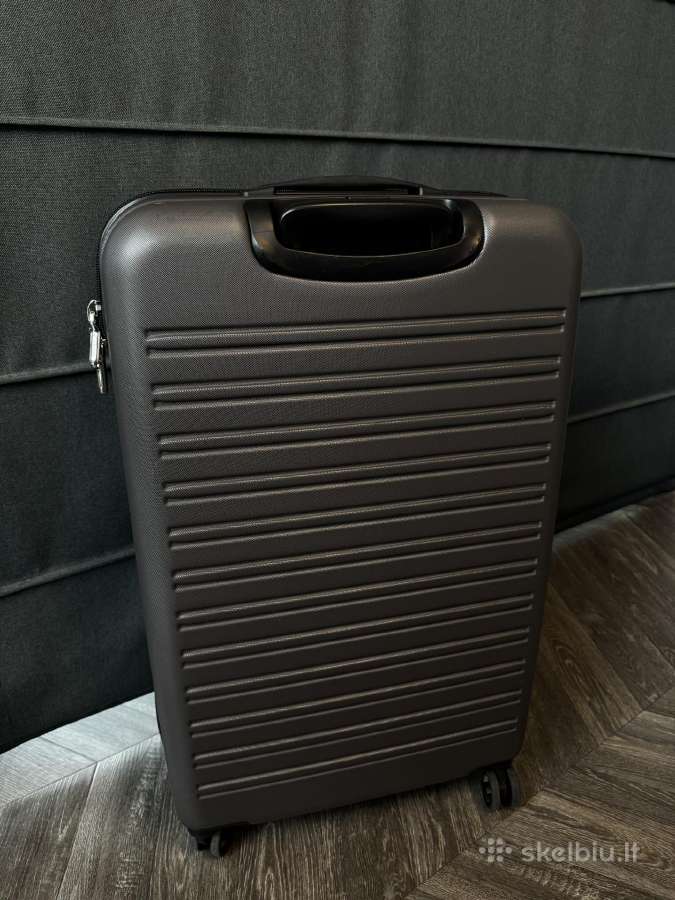 Delsey Paris didelis lagaminas - nuotraukos Nr. 2