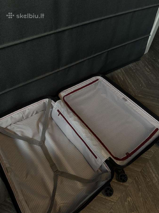 Delsey Paris didelis lagaminas - nuotraukos Nr. 5