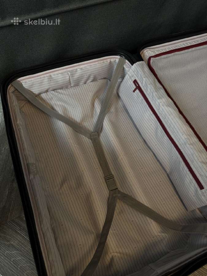 Delsey Paris didelis lagaminas - nuotraukos Nr. 6