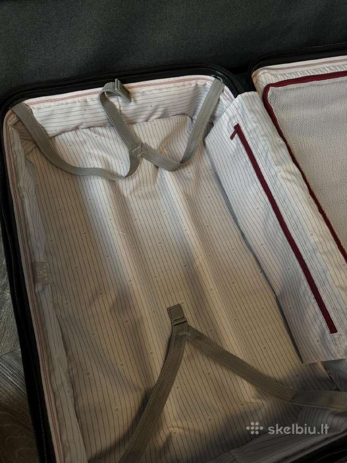 Delsey Paris didelis lagaminas - nuotraukos Nr. 7