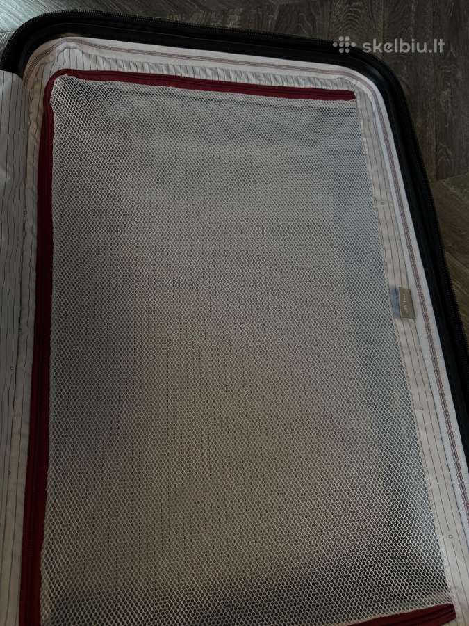 Delsey Paris didelis lagaminas - nuotraukos Nr. 8