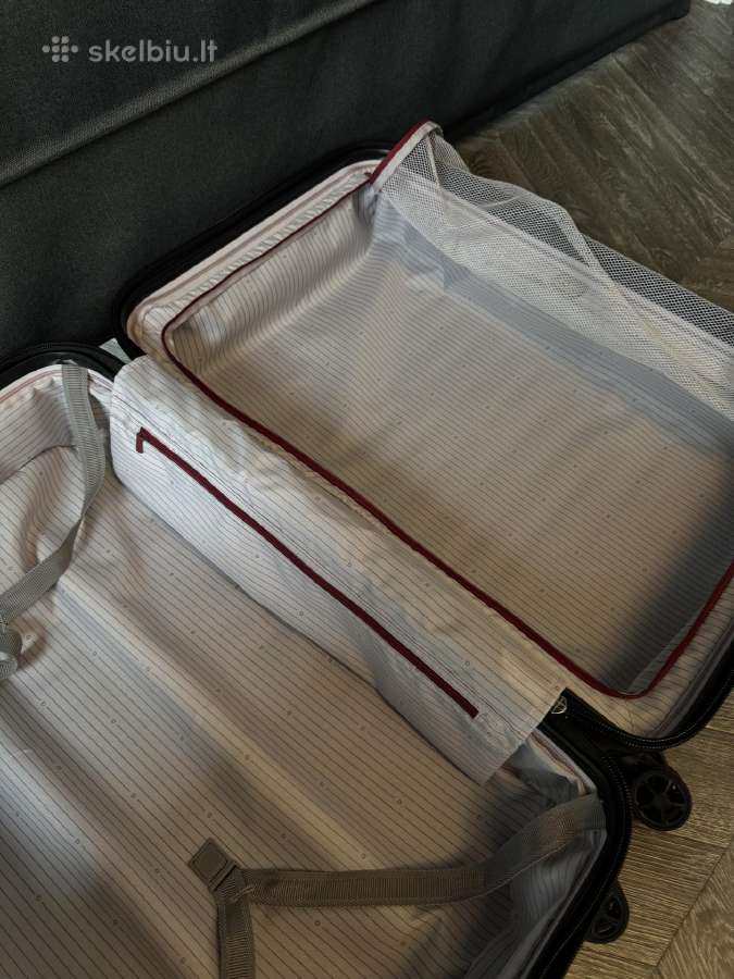 Delsey Paris didelis lagaminas - nuotraukos Nr. 11