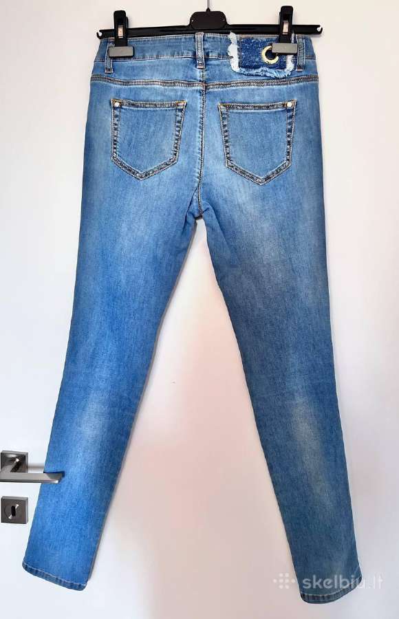 Ermanno Scervino džinsai - nuotraukos Nr. 2