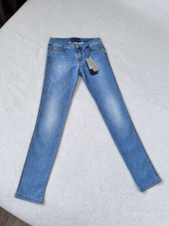Ermanno Scervino džinsai - nuotraukos Nr. 6