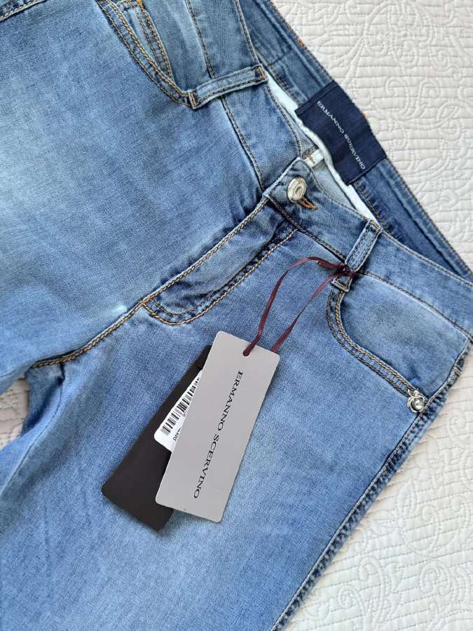 Ermanno Scervino džinsai - nuotraukos Nr. 7