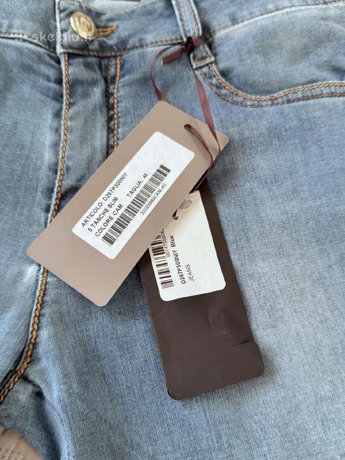 Ermanno Scervino džinsai - nuotraukos Nr. 8