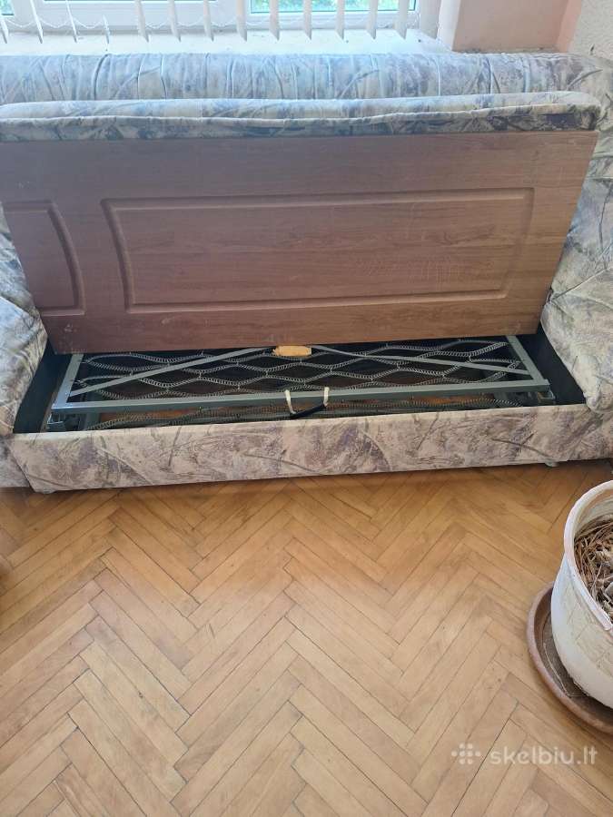 Minkšti baldai - nuotraukos Nr. 6