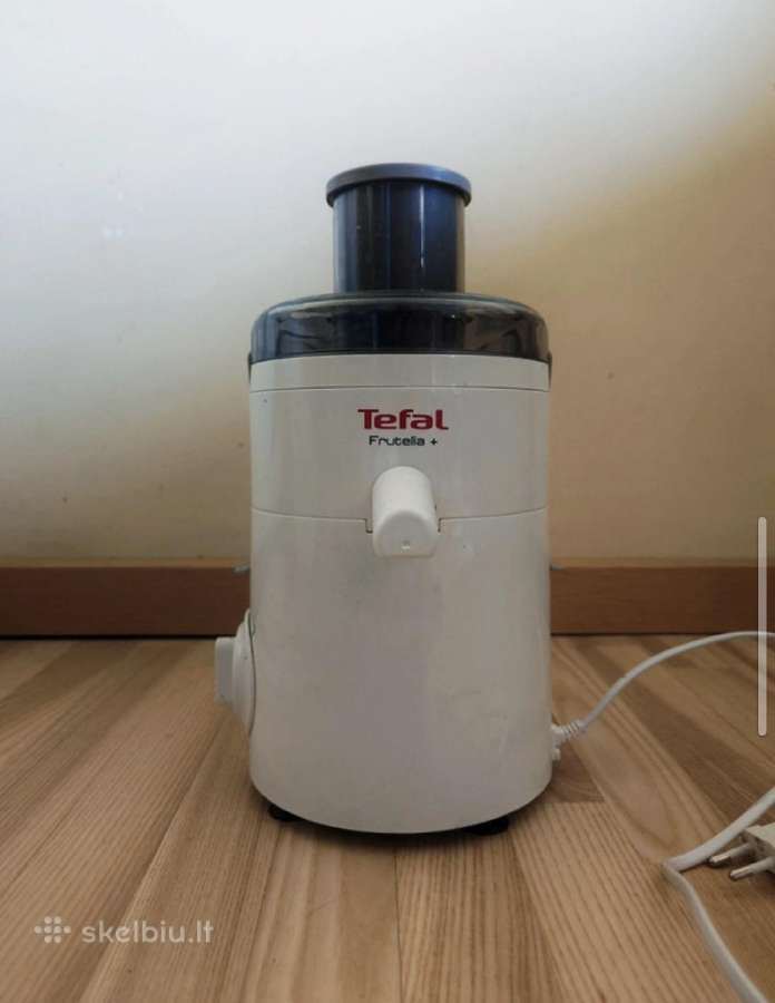 Tefal Frutelia+ sulčiaspaudė - nuotraukos Nr. 2