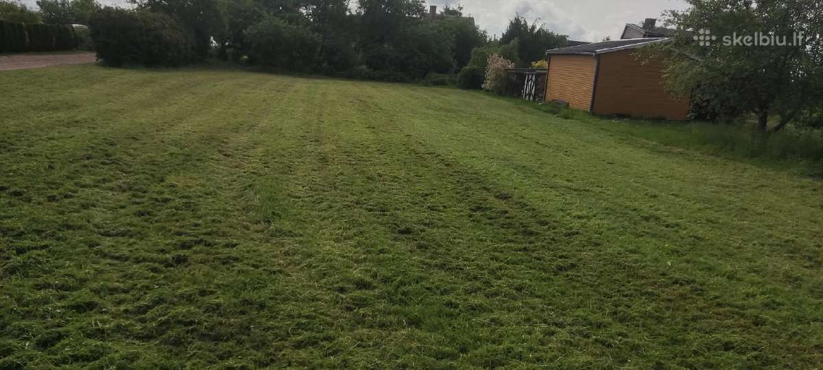 Parduodami sujungti sodo sklypai Vilkaviškio r. - nuotraukos Nr. 4