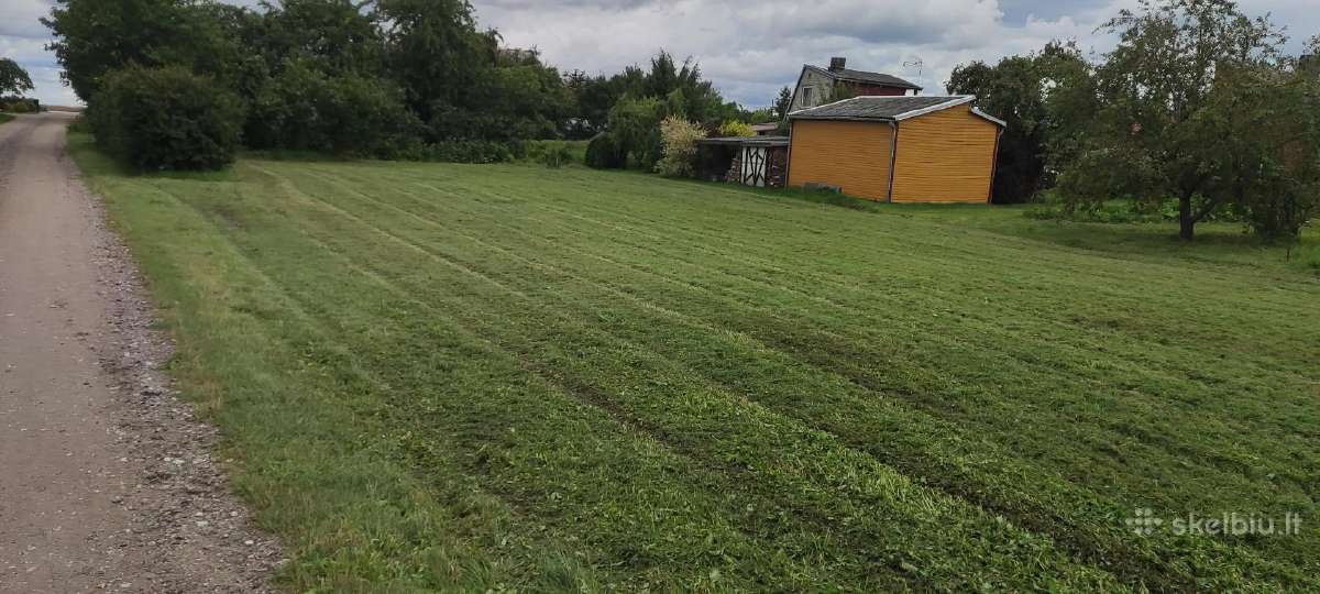 Parduodami sujungti sodo sklypai Vilkaviškio r. - nuotraukos Nr. 5
