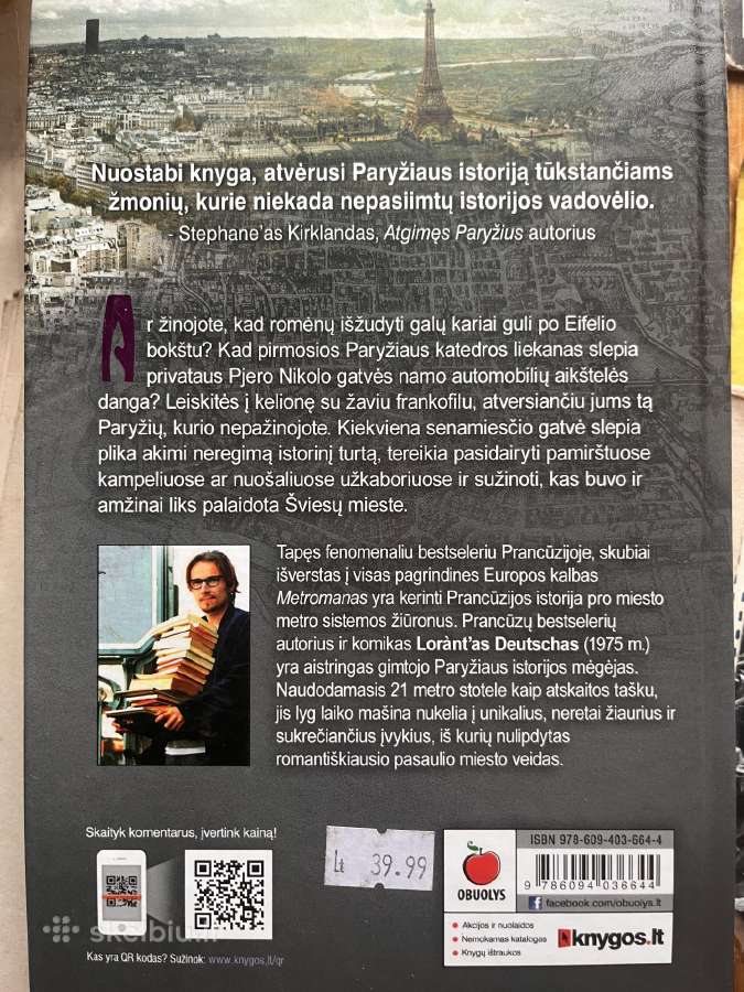 Įvairios knygos, kainos siūlymai - nuotraukos Nr. 3