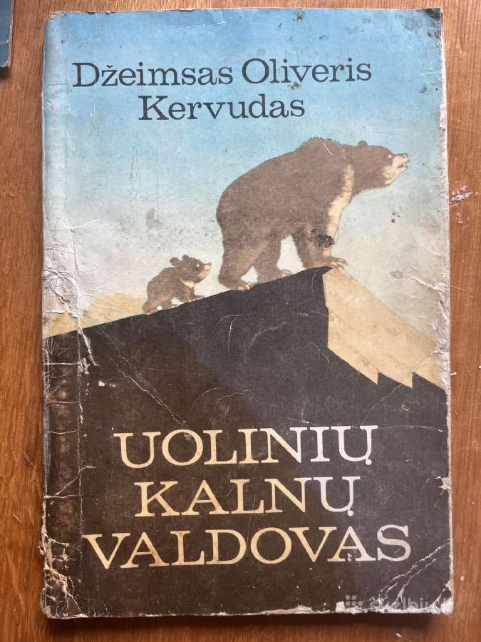 Įvairios knygos, kainos siūlymai - nuotraukos Nr. 6