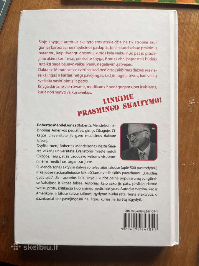 Įvairios knygos, kainos siūlymai - nuotraukos Nr. 8