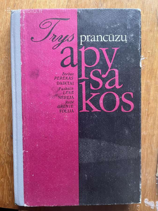 Įvairios knygos, kainos siūlymai - nuotraukos Nr. 13