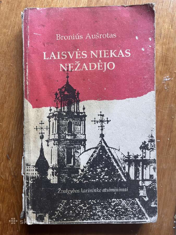 Įvairios knygos, kainos siūlymai - nuotraukos Nr. 16