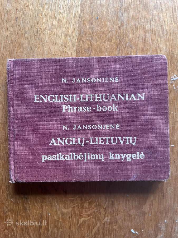 Įvairios knygos, kainos siūlymai - nuotraukos Nr. 19