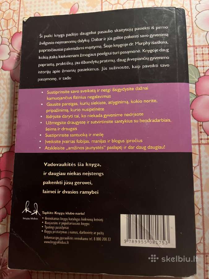 Įvairios knygos, kainos siūlymai - nuotraukos Nr. 21