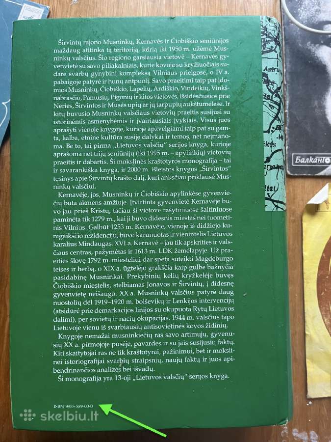 Įvairios knygos, kainos siūlymai - nuotraukos Nr. 23