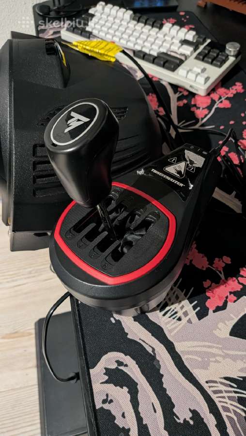 Thrustmaster Tx + Th8s - nuotraukos Nr. 3