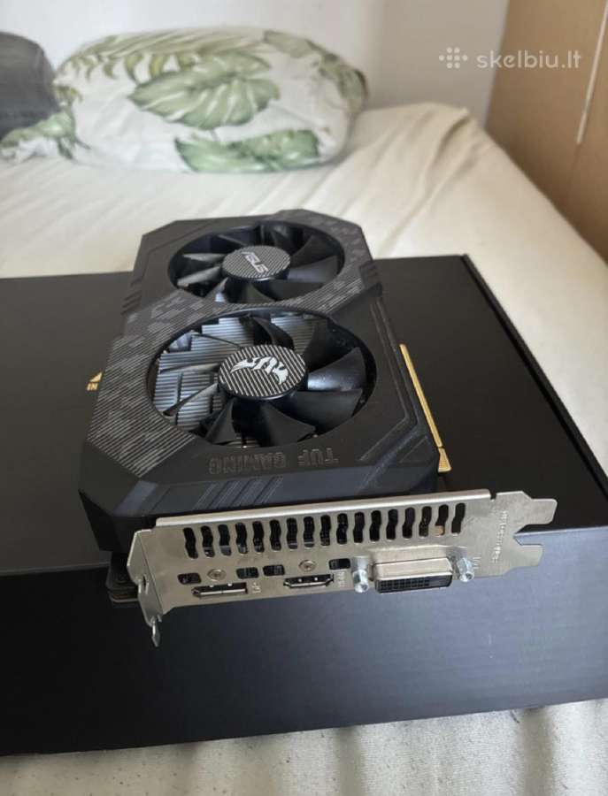 Gtx 1660super - nuotraukos Nr. 2