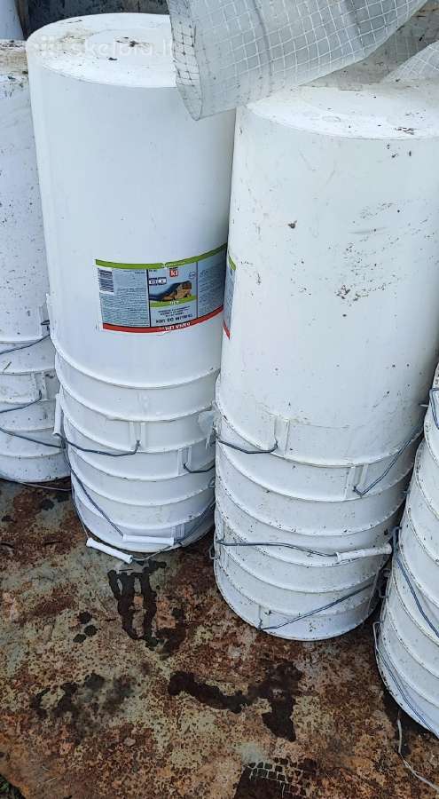 Parduodami kibirai 20ltr - nuotraukos Nr. 6