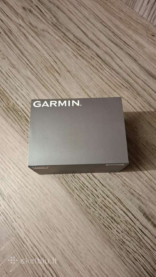 Garmin Fenix 7 Sapphire Solar - nuotraukos Nr. 6