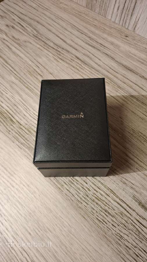 Garmin Fenix 7 Sapphire Solar - nuotraukos Nr. 5