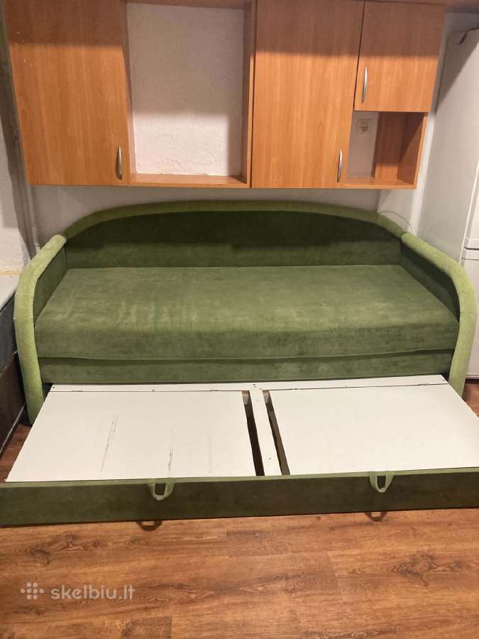 Parduodama sofa-lova - nuotraukos Nr. 2
