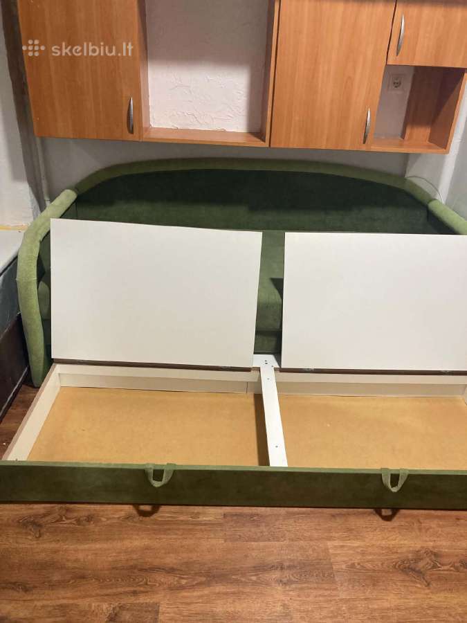 Parduodama sofa-lova - nuotraukos Nr. 3