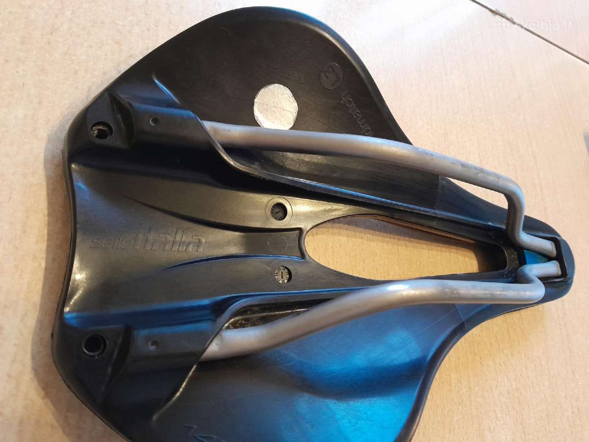 Balnelis Selle Italia - nuotraukos Nr. 5