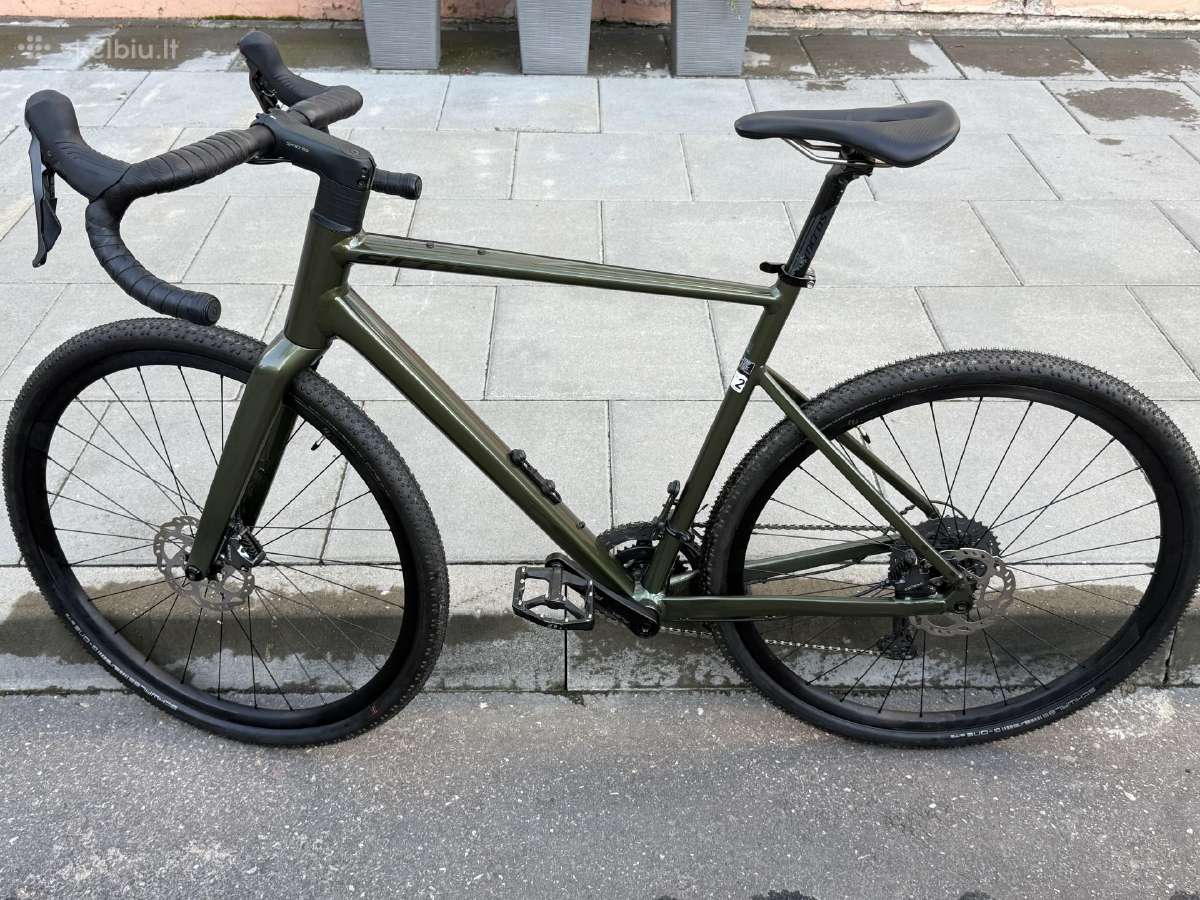 Scott Speedster Gravel 20 - nuotraukos Nr. 2