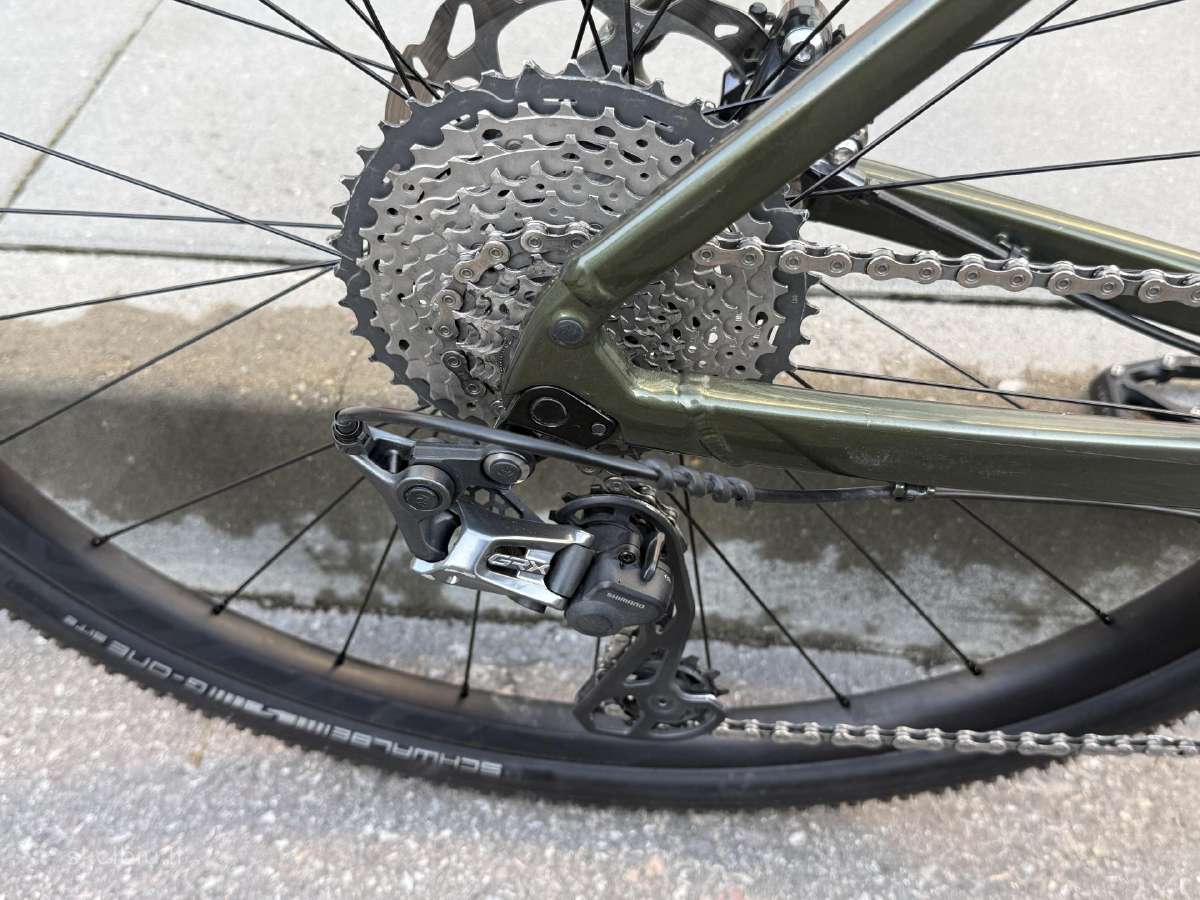 Scott Speedster Gravel 20 - nuotraukos Nr. 4