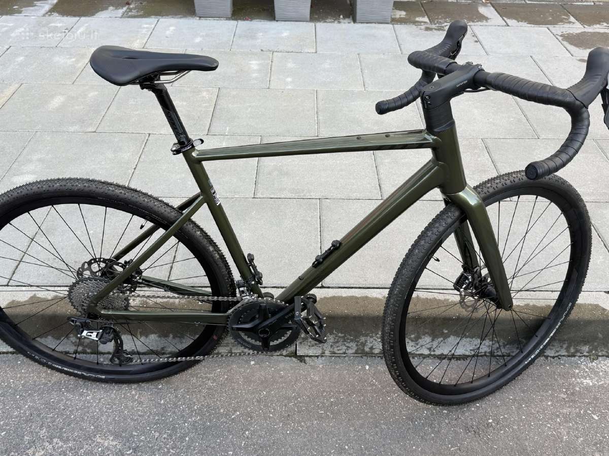 Scott Speedster Gravel 20 - nuotraukos Nr. 9