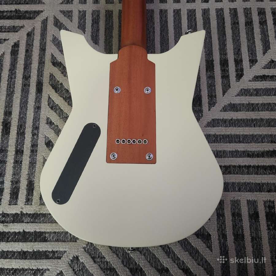 Kodex Audio Independent Line elektrine gitara - nuotraukos Nr. 3