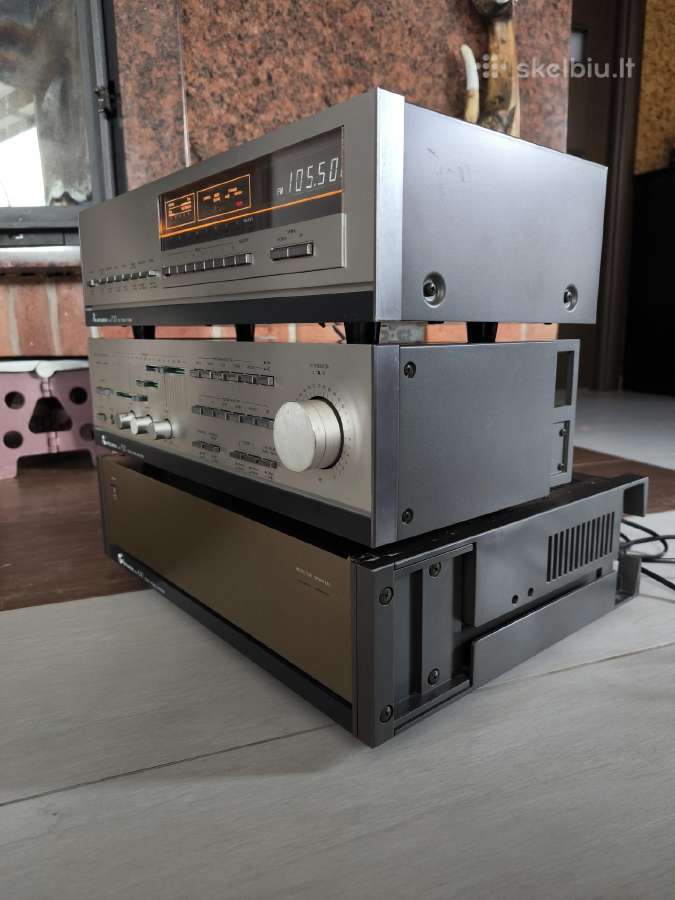 Mitsubishi Da-a30, Da-p30, Da-f30 komplektas - nuotraukos Nr. 4