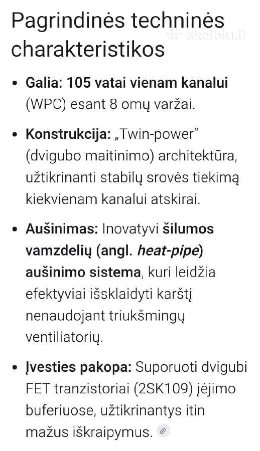 Mitsubishi Da-a30, Da-p30, Da-f30 komplektas - nuotraukos Nr. 16